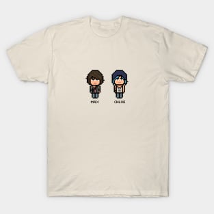 Max & Chloe from Life Is Strange T-Shirt